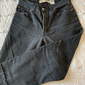 black levi’s